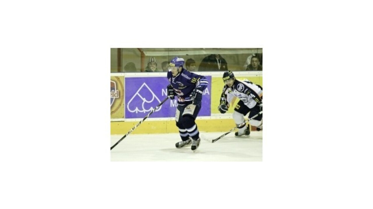 Košice v Martine potvrdili pozíciu lídra víťazstvom 3:2